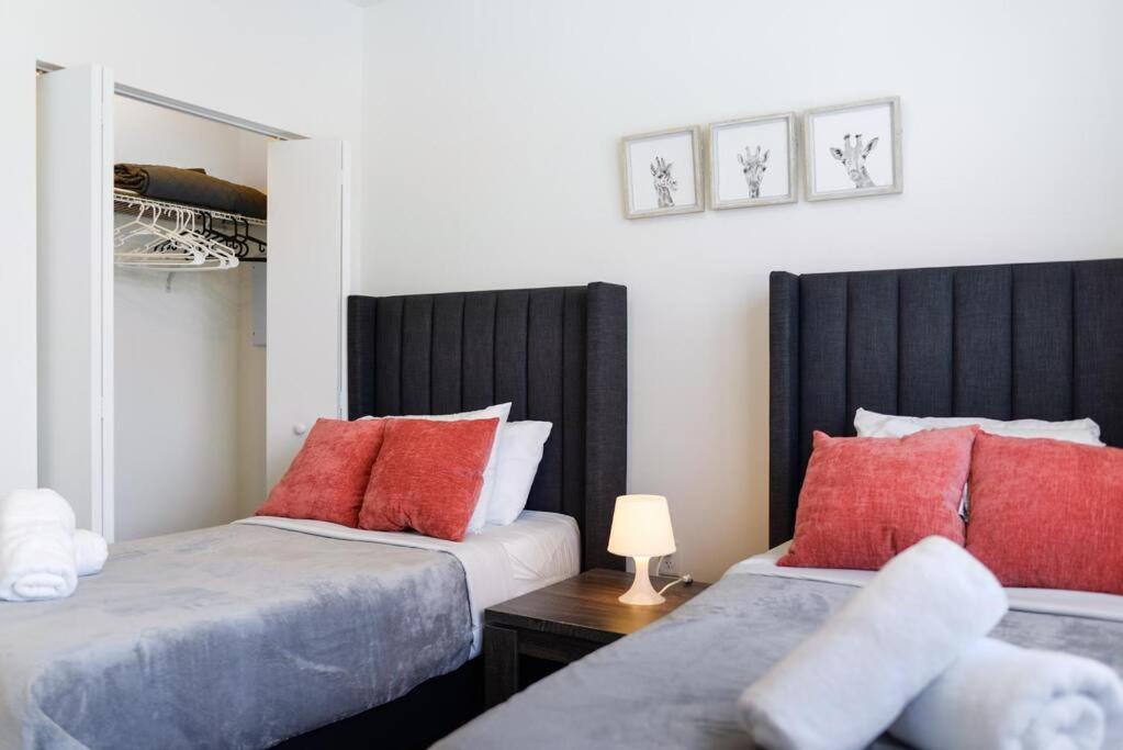 Awesome 3Br Townhouse 15Minutes From The Beach Miami Exterior foto